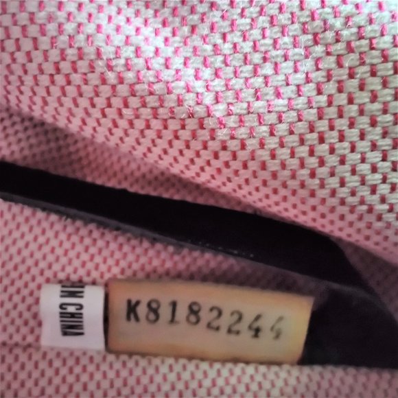 DOONEY & BOURKE CANVAS DRAWSTRING SHOULDER BAG - Picture 6 of 8